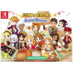 Story of Seasons Limited Edition sur Switch v2