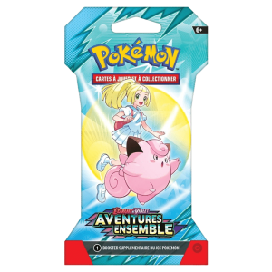 Pokémon Carte Booster EV09 Modèle Aléatoire produit