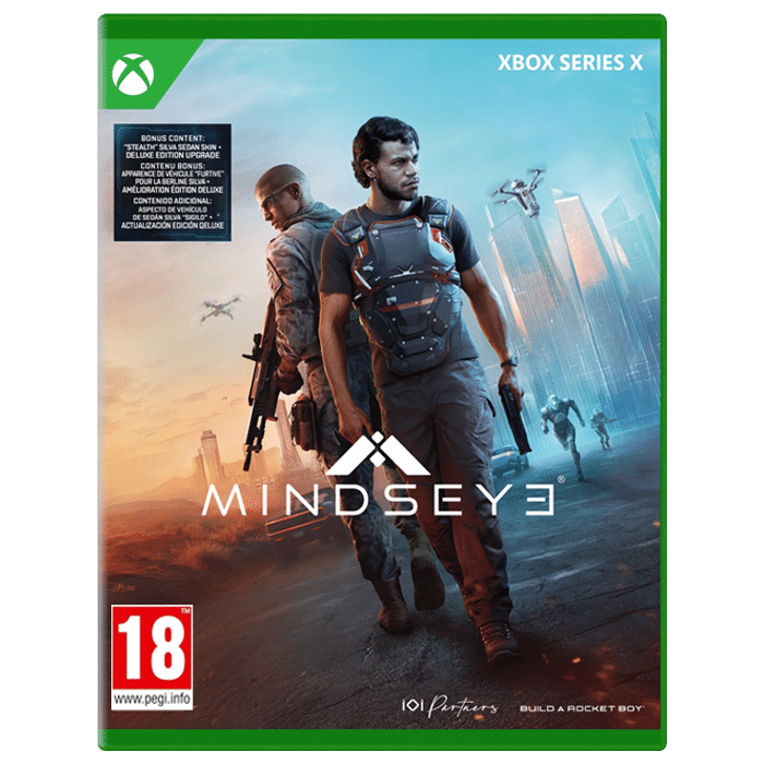 mindseye xbox series def produit