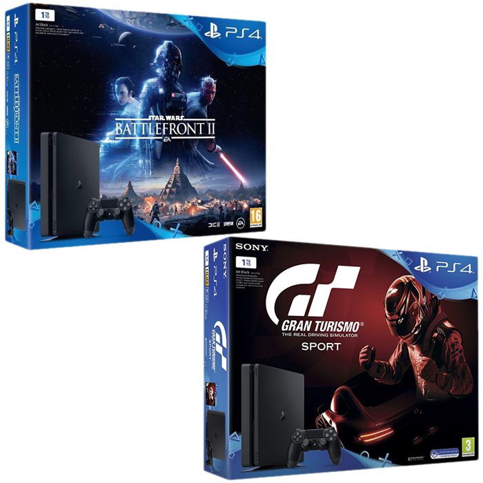 ps4 slim star wars battlefront 2 ps4 slim gt sport