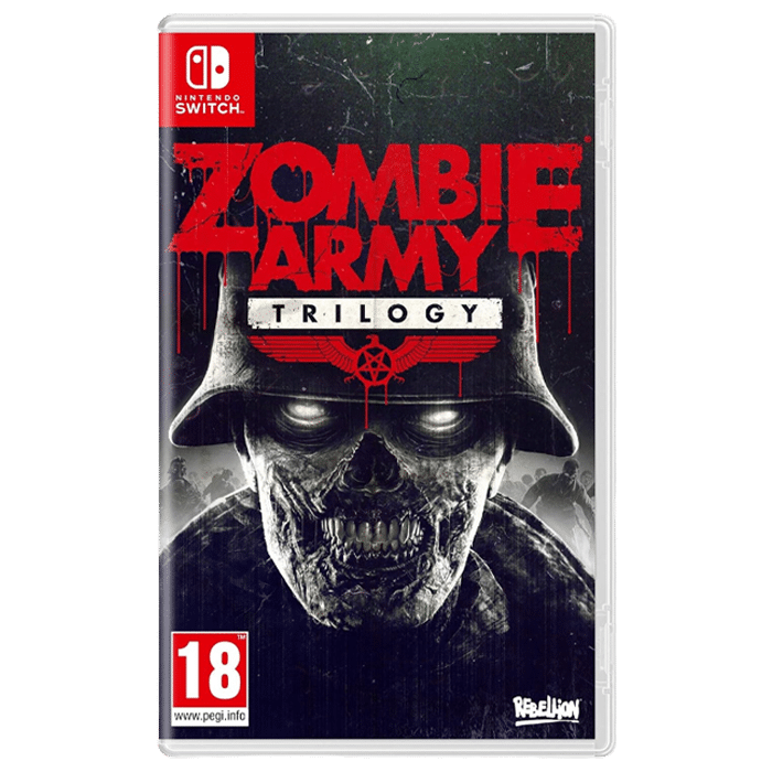 Zombie Army Trilogy sur Switch produit
