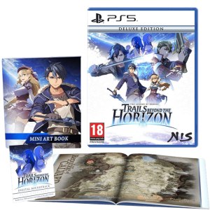 the legend of heroes deluxe sur ps5 visuel produit