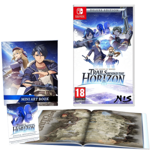 the legend of heroes deluxe sur switch visuel produit