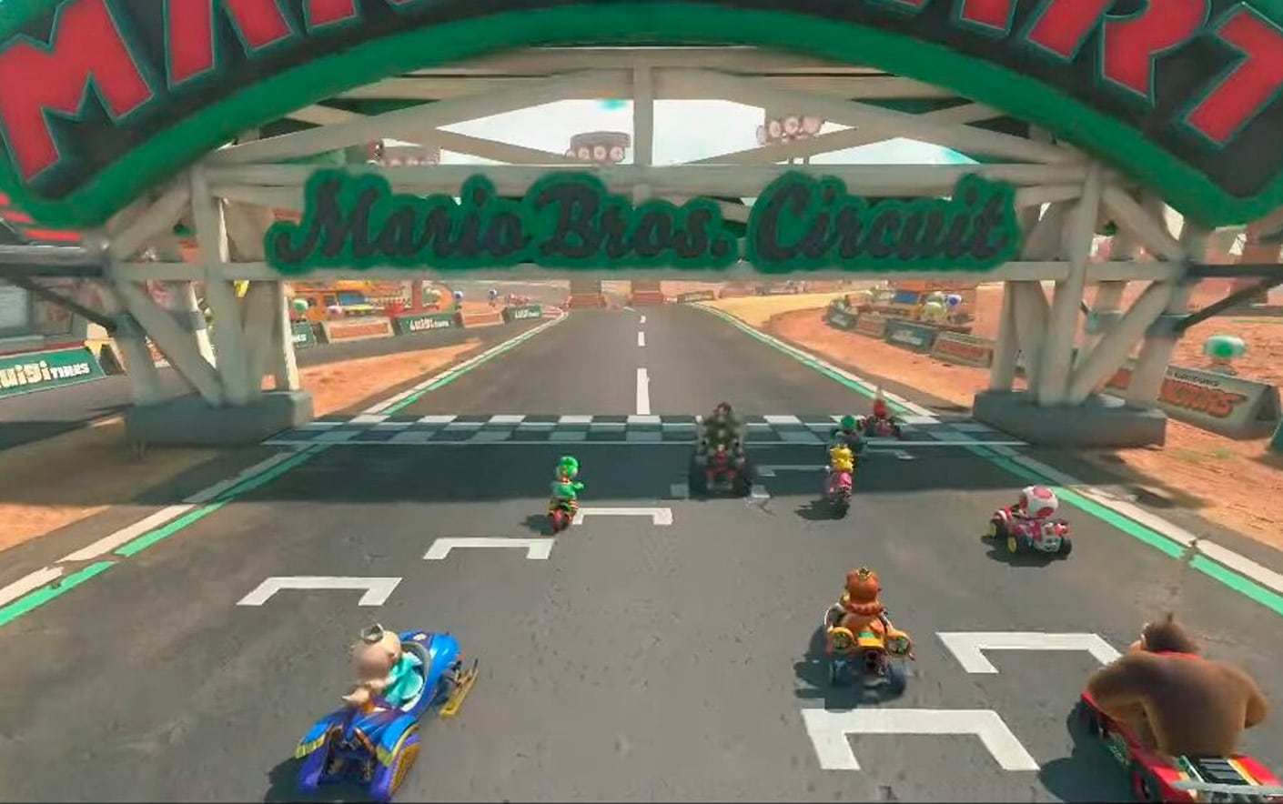 et les jeux de la switch 2 dans tout ça