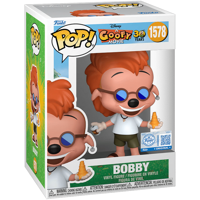 funko pop bobby zimuruski visuel produit