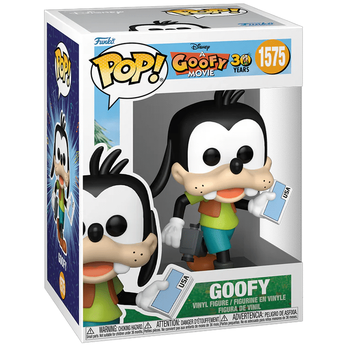 funko pop disney dingo et max dingo visuel produit