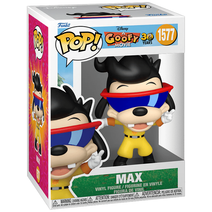 funko pop disney a goofy movie max goof visuel produit