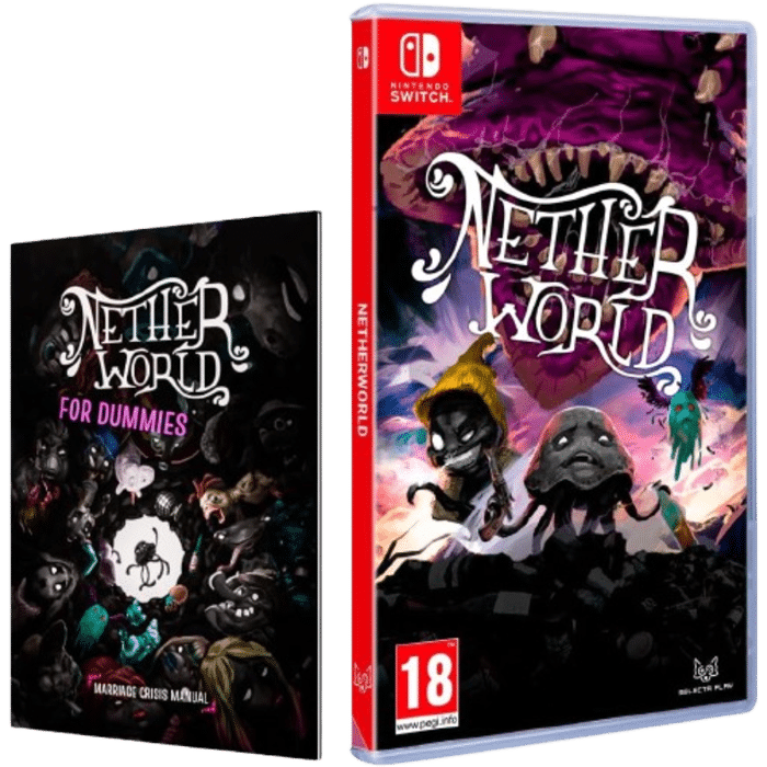 Netherworld Switch definitif produit