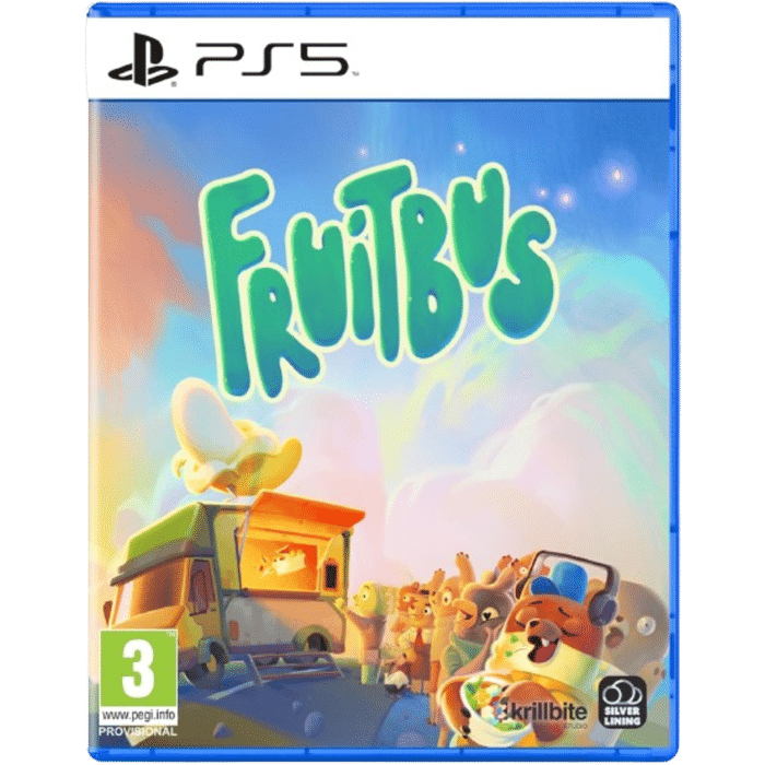 fruitbus ps5 produit