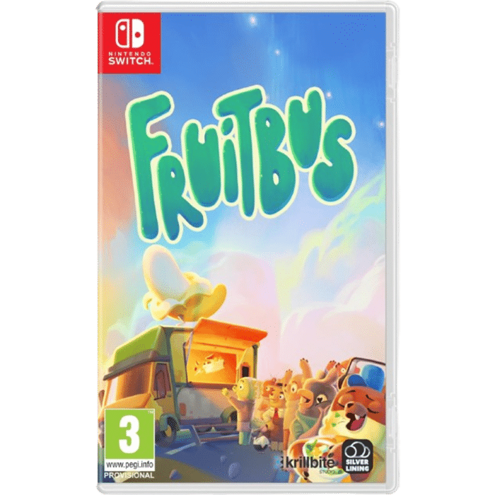 fruitbus switch produit