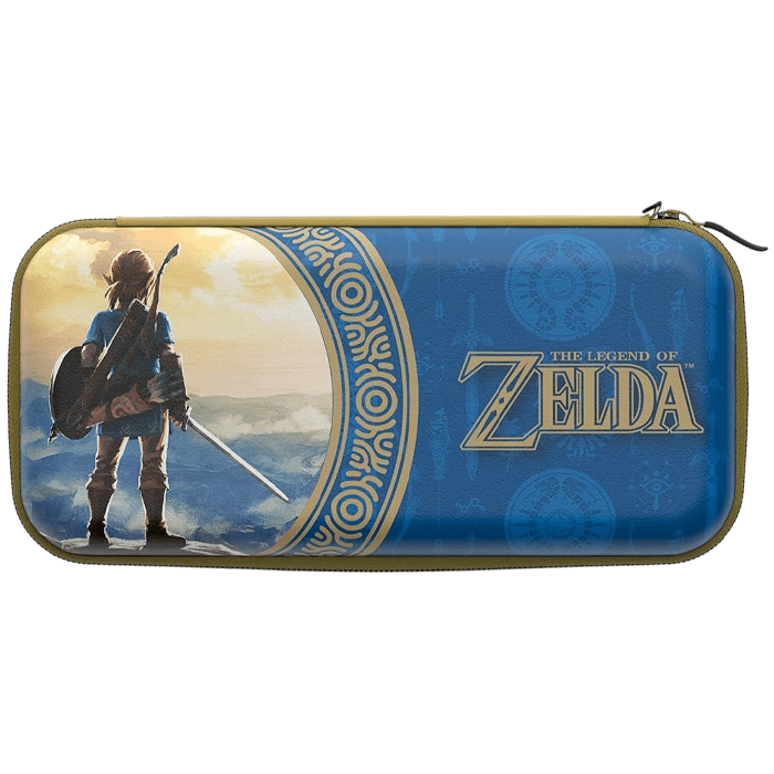 pochette de transport pdp zelda hyrule visuel produit