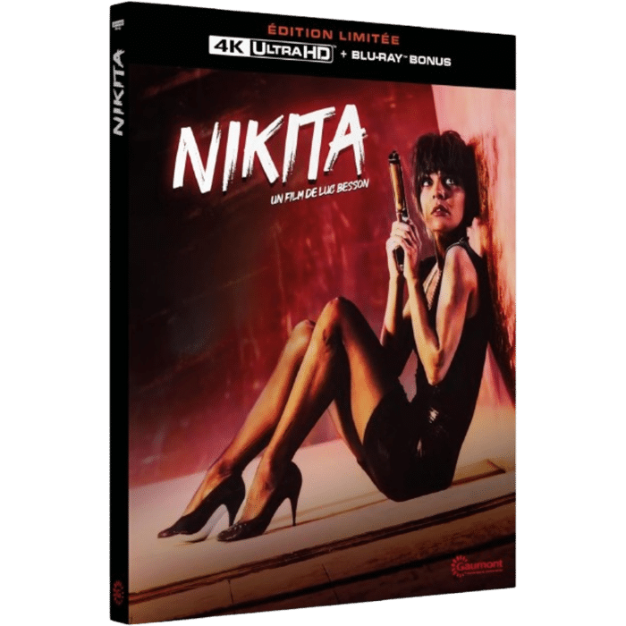 Nikita Blu Ray 4K Edition Limitée definitif produit