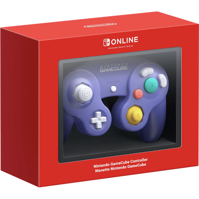 manette gamecube nintendo switch 2 produit