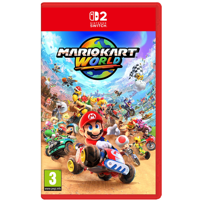 Test Mario Kart World : l’ambition dans le rétro