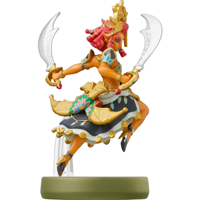 amiibo Riju zelda tears of the kingdom produit