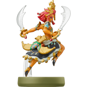 amiibo Riju zelda tears of the kingdom produit