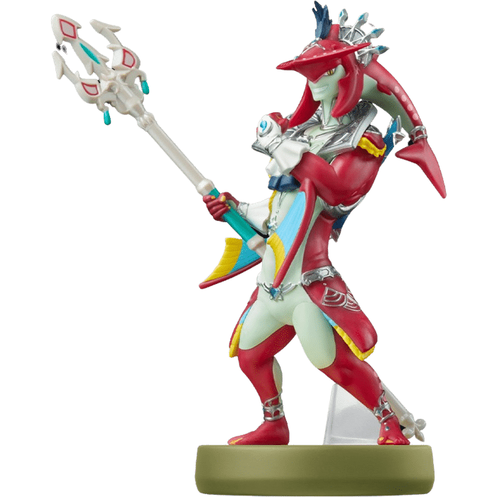 amiibo Sidon zelda tears of the kingdom produit