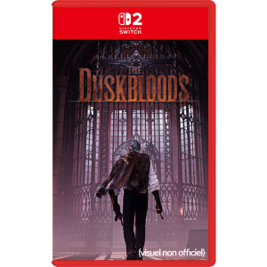 the duskbloods switch 2 provisoire produit