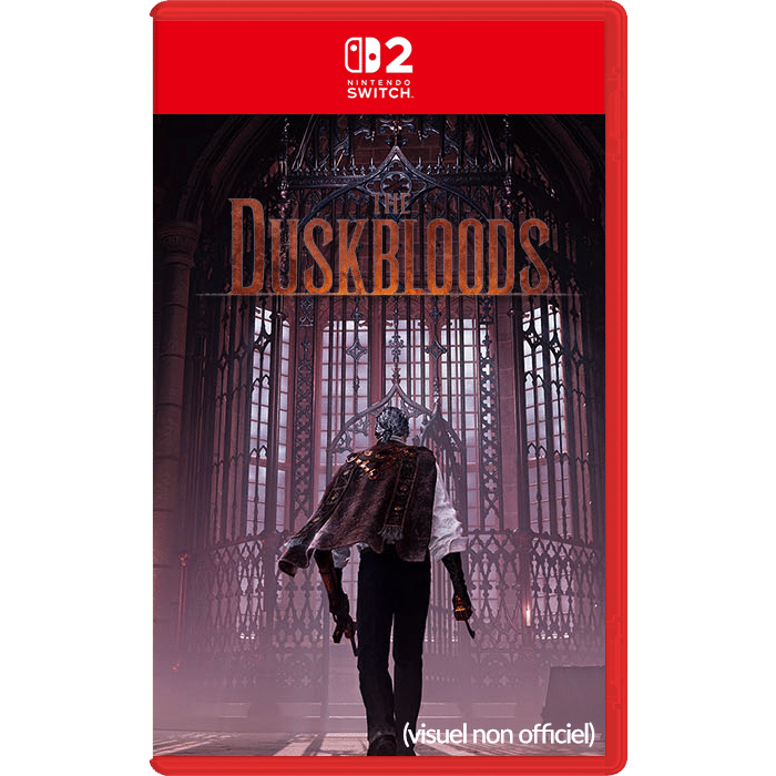 the duskbloods switch 2 provisoire produit