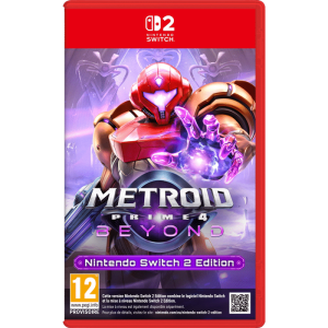 metroid prime 4 beyond switch 2 produit