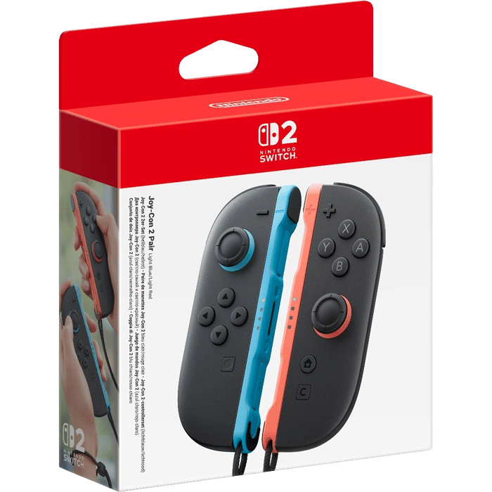 Manettes Joy-Con 2 Switch 2 produit