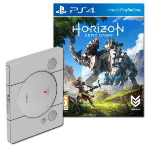 horizon zero dawn ps4 steelbook psone