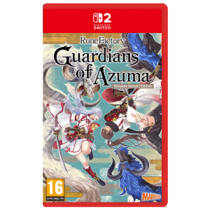 Rune Factory Guardians of Azuma Switch 2 produit