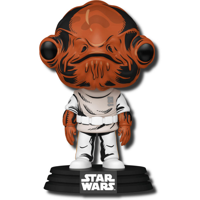 funko pop star wars amiral ackbar visuel produit