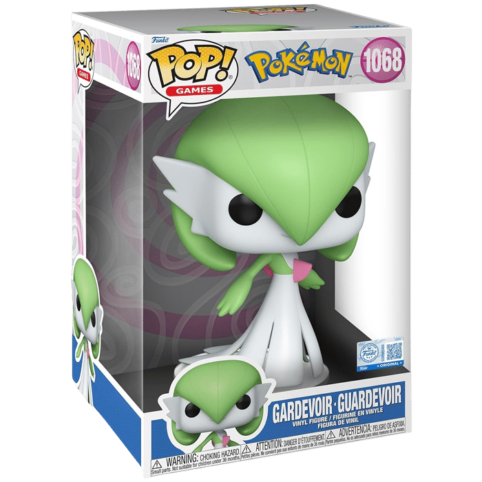 Funko Pop Jumbo Pokemon Gardevoir DEF produit