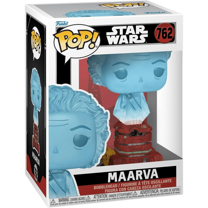 funko pop star wars andor maarva visuel produit