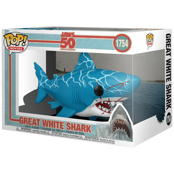funko pop movies les dents de la mer visuel produit
