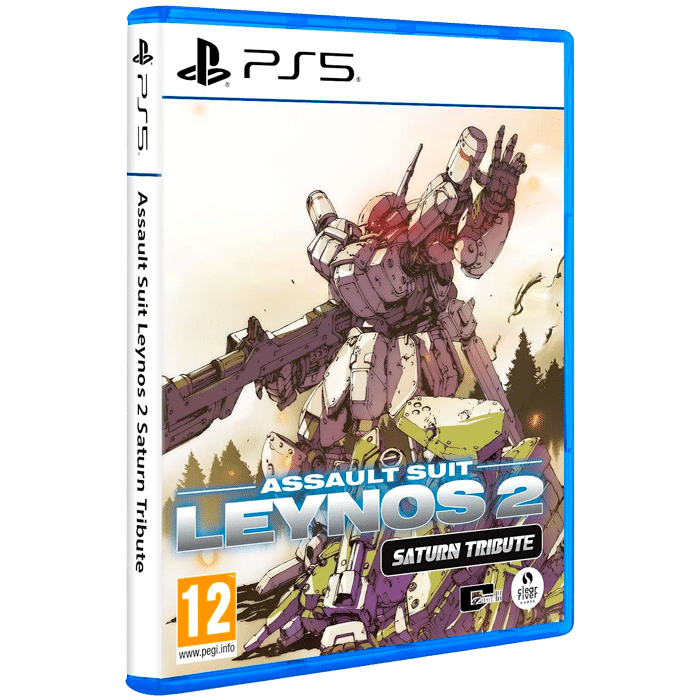 Assault Suit Leynos 2 sur PS5 produit