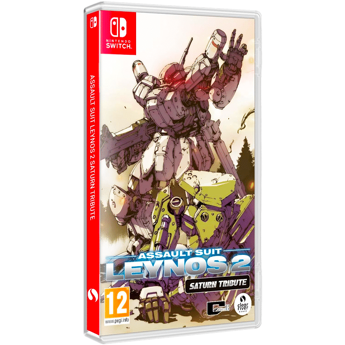 Assault Suit Leynos produit def