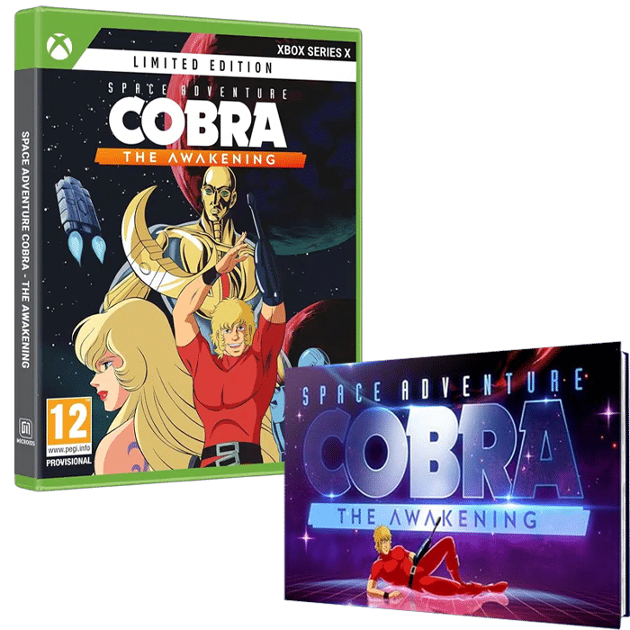 Cobra The Awakening sur Xbox def produit