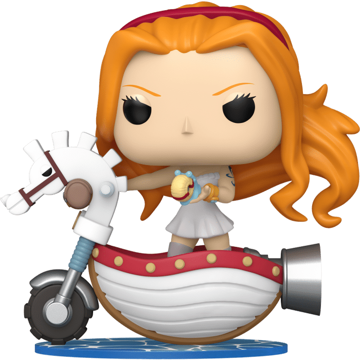 funko pop one piece nami white hobby horse visuel produit