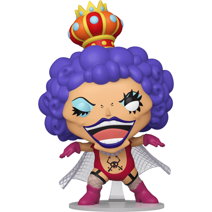 funko pop one piece emporio ivankov protector visuel produit