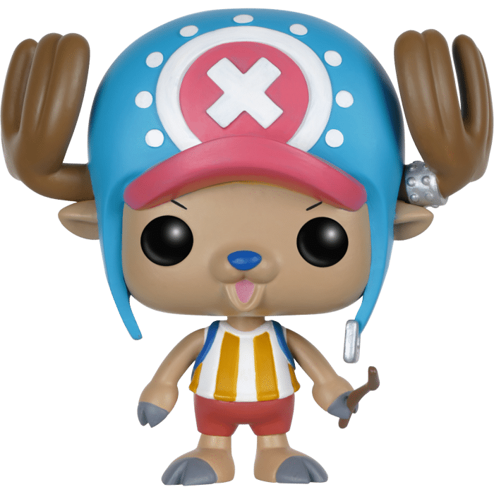 funko pop one piece tonytony chopper visuel produit