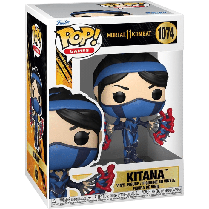 funko pop games mortal kombat kitana mk11 visuel produit