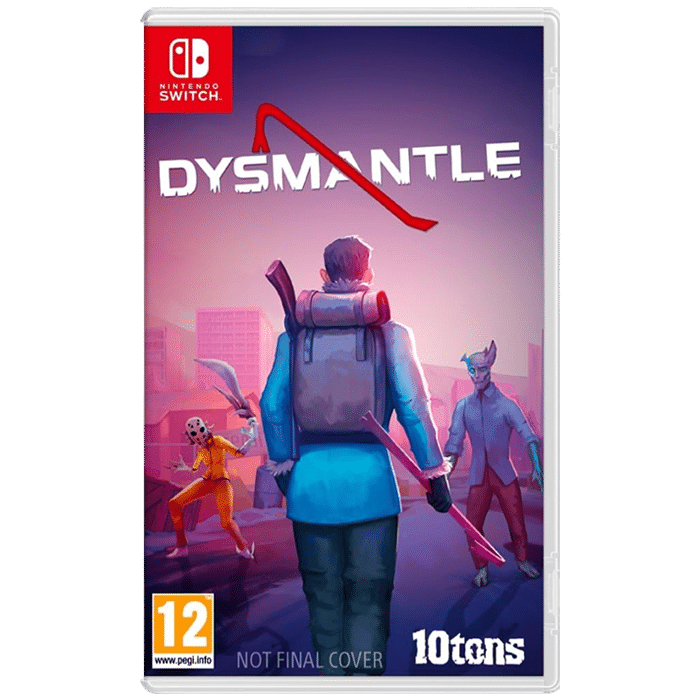 Dysmantle Switch produit