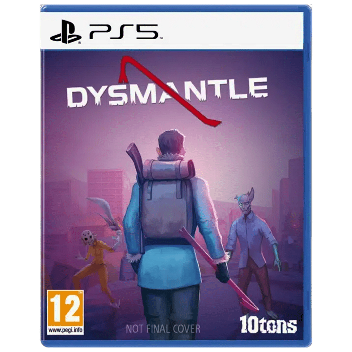 dysmantle ps5 produit def