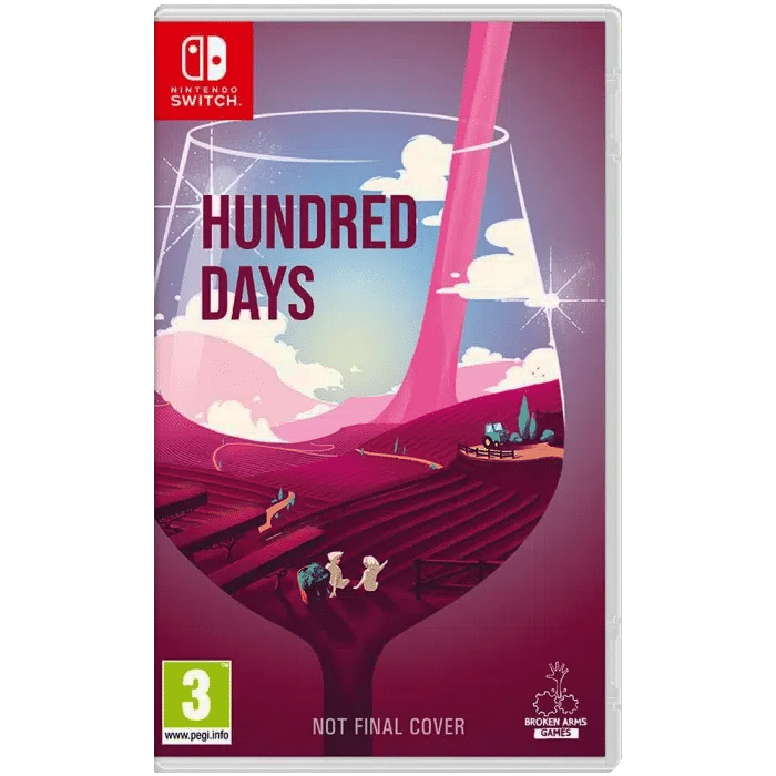 Hundred Days Wine Making Switch produit def