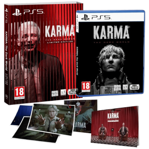 Karma The Dark World édition Limitée PS5 def produit