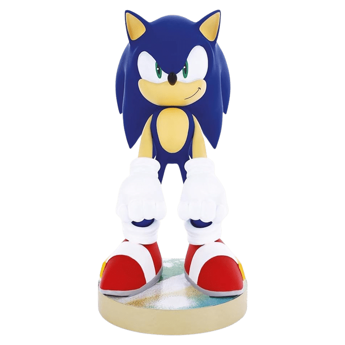 Figurine Sonic Modern Cableguys (20 cm) produit