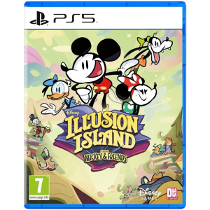 disney illusion island ps5 def produit