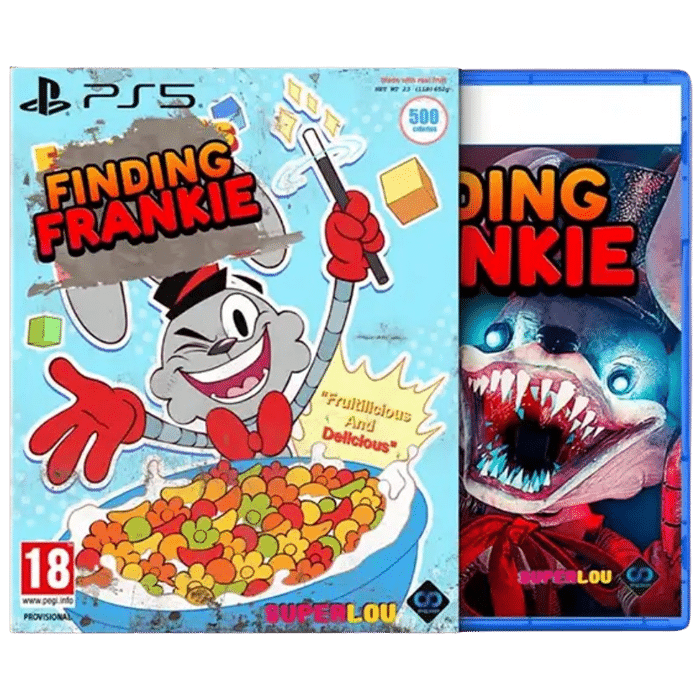 Finding Frankie Winning Edition PS5 produit