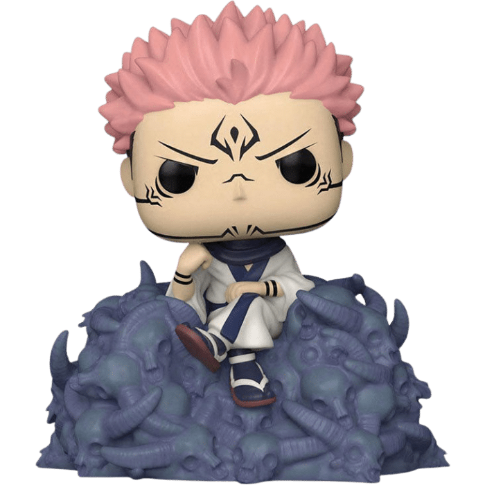 funko pop jujutsu kaisen sukuna visuel produit