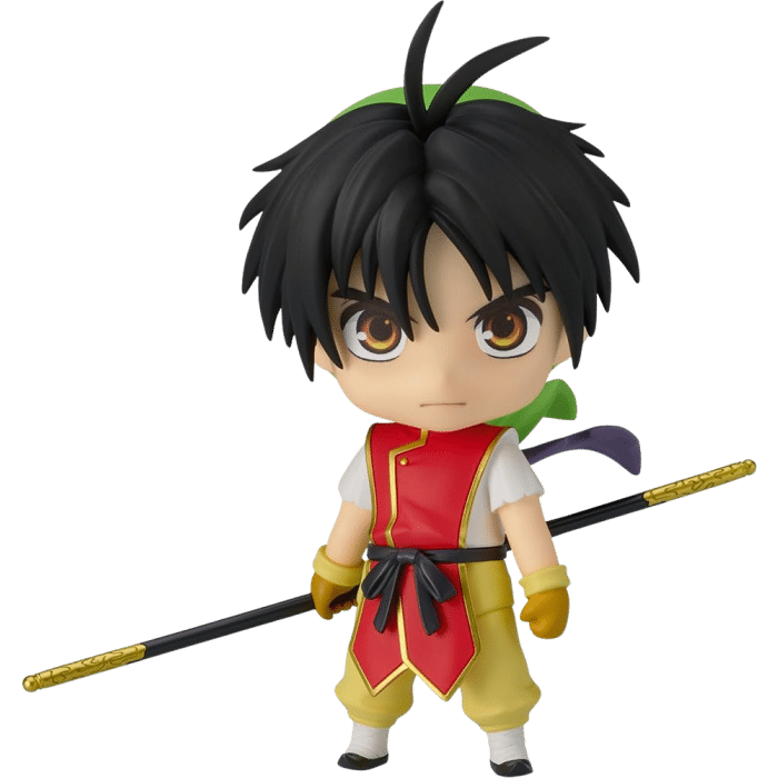 figurine hero nendoroid suikoden i visuel produit