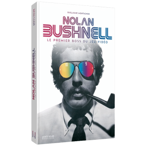 nolan bushnell le 1er boss du jeu video visuel produit