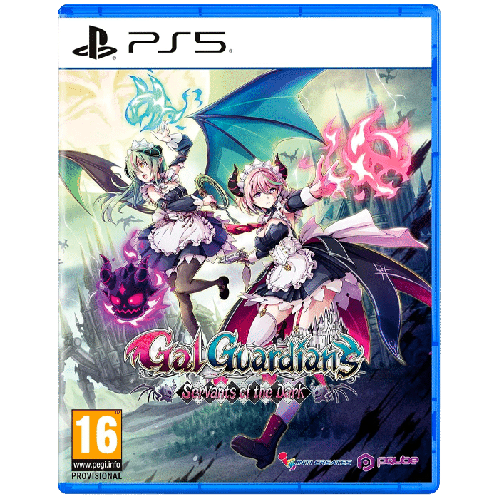 Gal Guardians Servants of the Dark PS5 def produit
