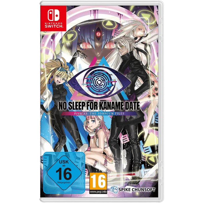 ai the somnium files aiba edition sur switch visuel produit